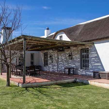Anna Beulah Farm Villa Дърбанвил Екстериор снимка