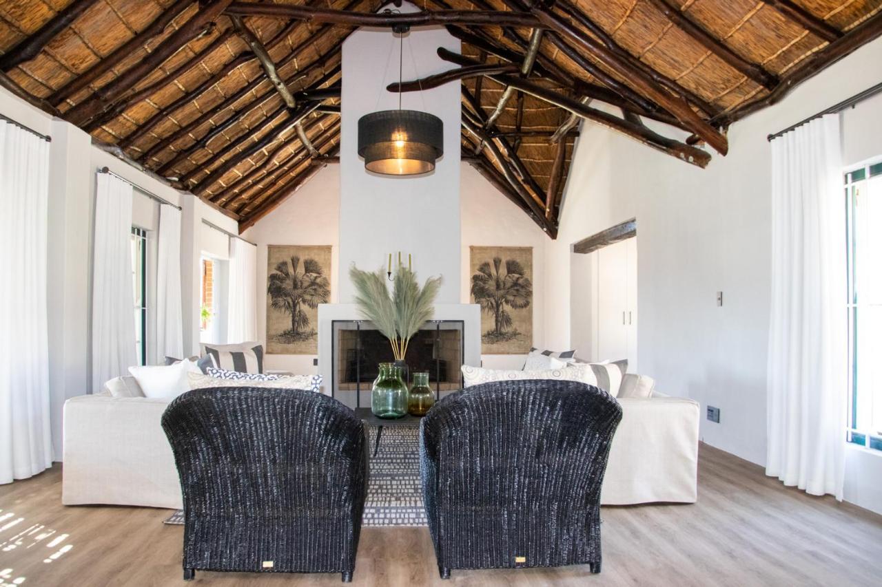 Anna Beulah Farm Villa Дърбанвил Екстериор снимка