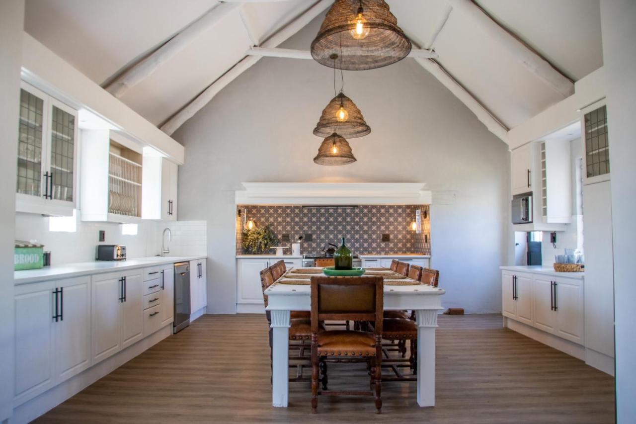 Anna Beulah Farm Villa Дърбанвил Екстериор снимка