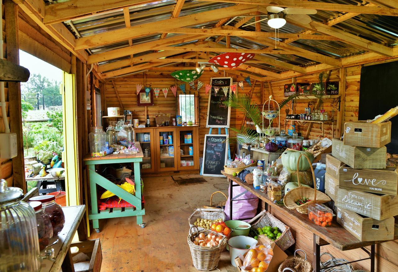 Anna Beulah Farm Villa Дърбанвил Екстериор снимка