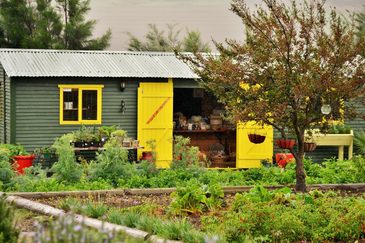 Anna Beulah Farm Villa Дърбанвил Екстериор снимка
