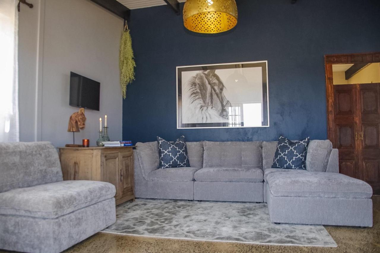 Anna Beulah Farm Villa Дърбанвил Екстериор снимка